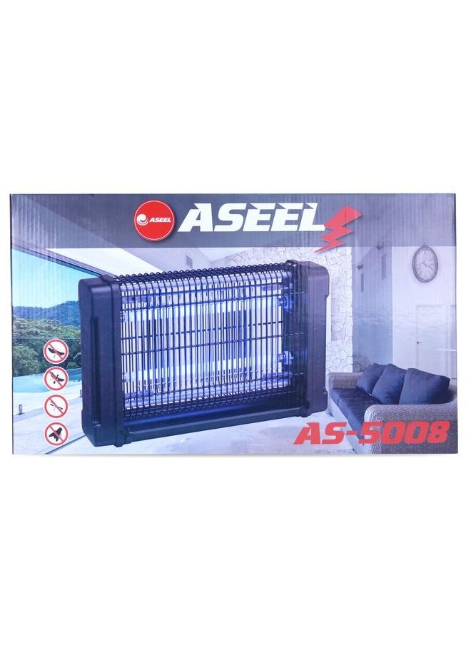 Aseel Aseel mosquito trap 2 * 8 grams black  - Image 4