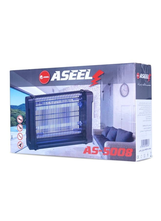 Aseel Aseel mosquito trap 2 * 8 grams black  - Image 5