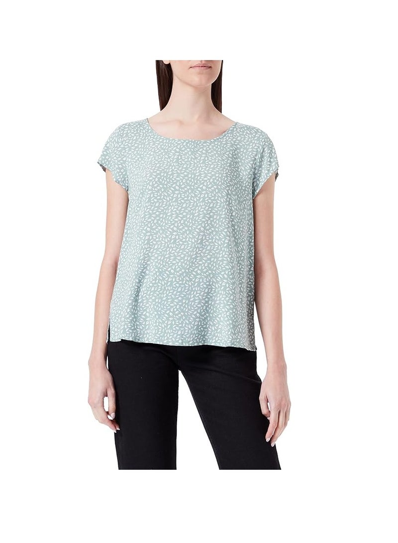 اونلي قميص ONLGUSTA LIFE S/S للسيدات فقط - Image 1