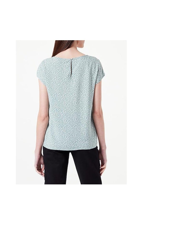 اونلي قميص ONLGUSTA LIFE S/S للسيدات فقط - Image 4