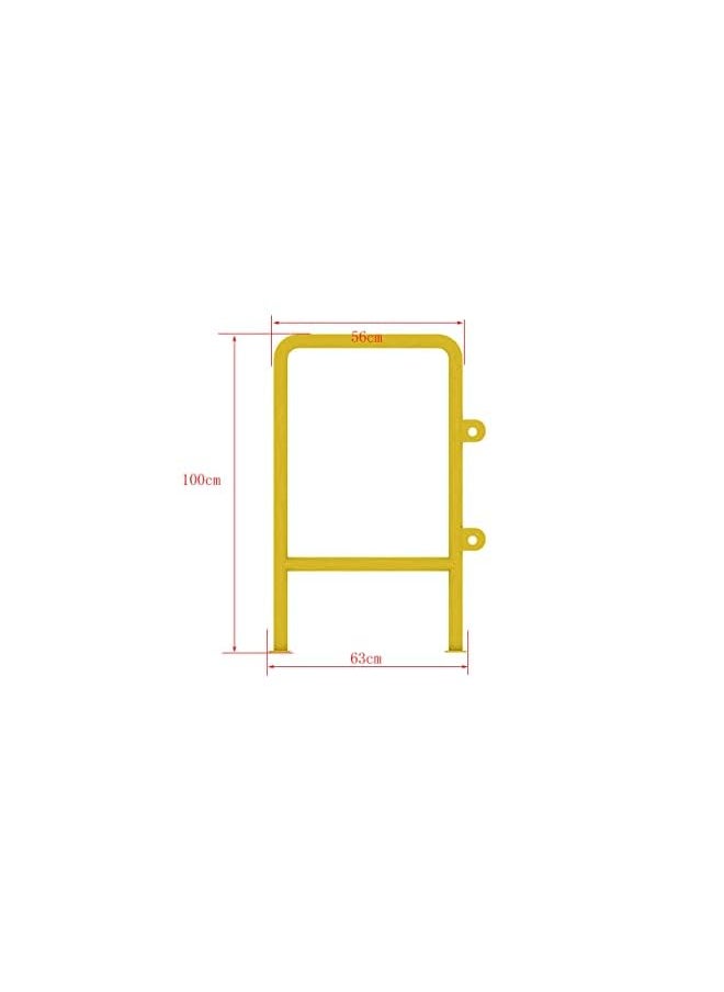 Swing Wall Iron With Swing Seat And Chains For Outdoor Activity Yellow Color - pzsku/Z8823AA184BBA292C497AZ/45/_/1704697986/a41fa5ab-80a7-4242-a8eb-a8adaeca8171