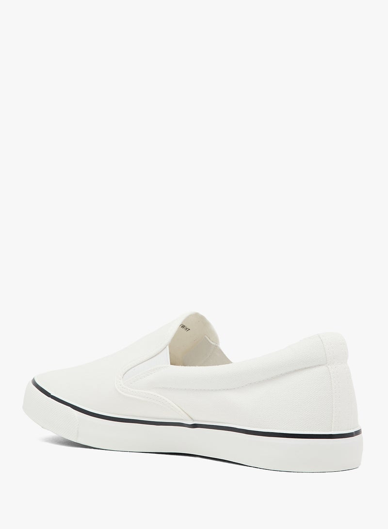 BRAVE SOUL Skateagle Slip Ons - Image 2