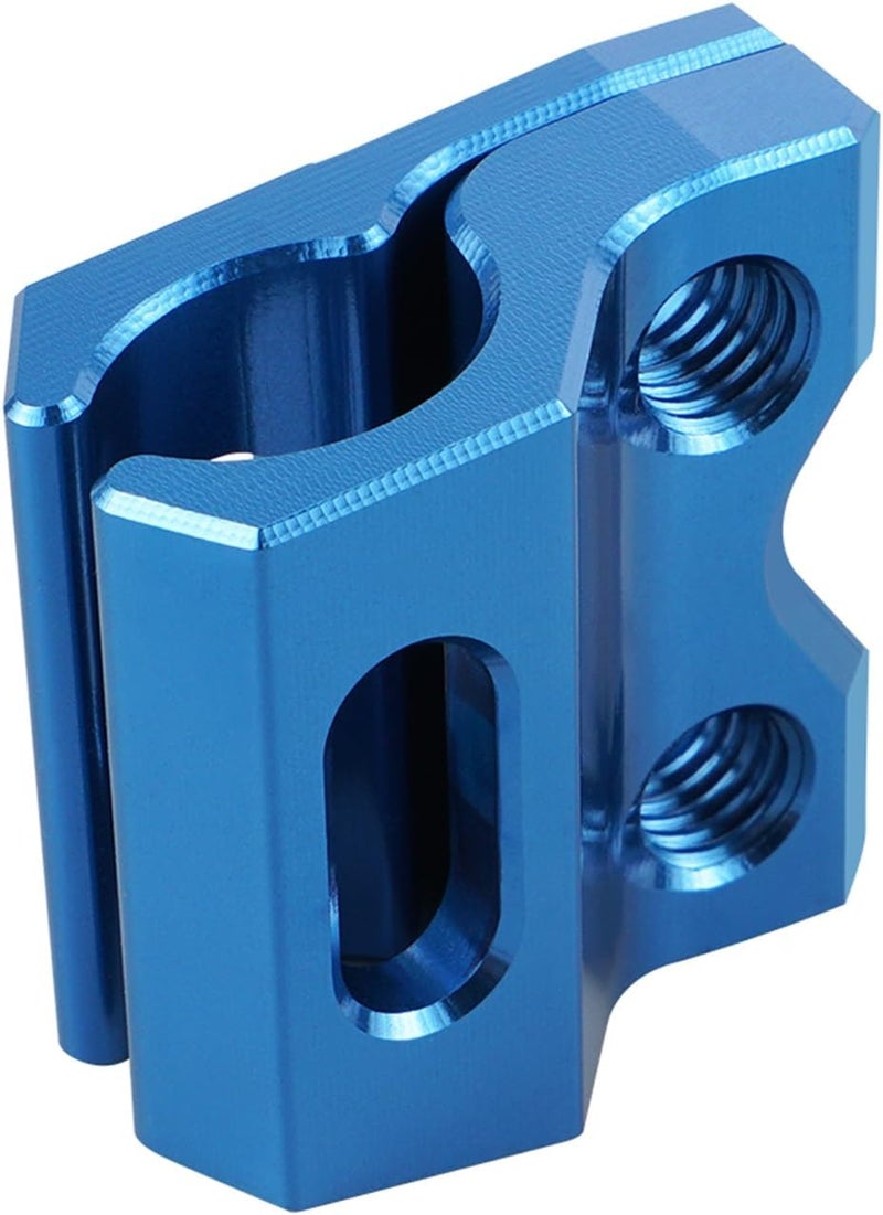 Wivplex Brake Line Hose Clamp for Yamaha Motorcycles - Image 1