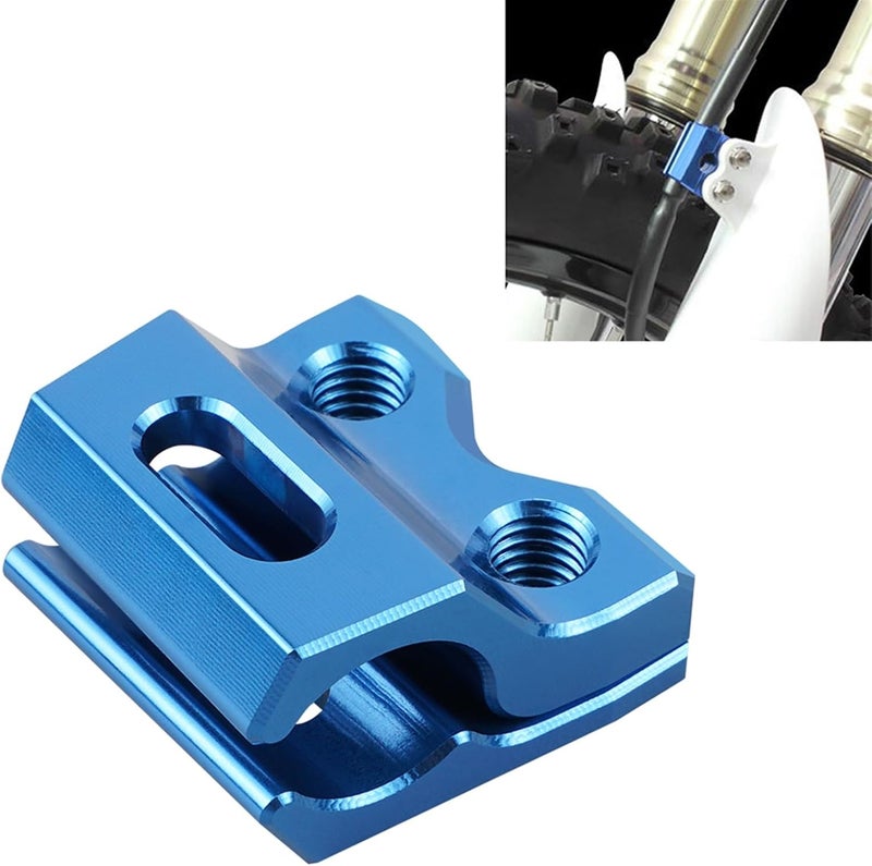 Wivplex Brake Line Hose Clamp for Yamaha Motorcycles - Image 5