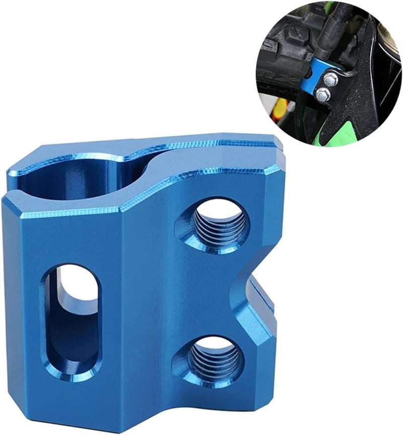 Wivplex Brake Line Hose Clamp for Yamaha Motorcycles - Image 4