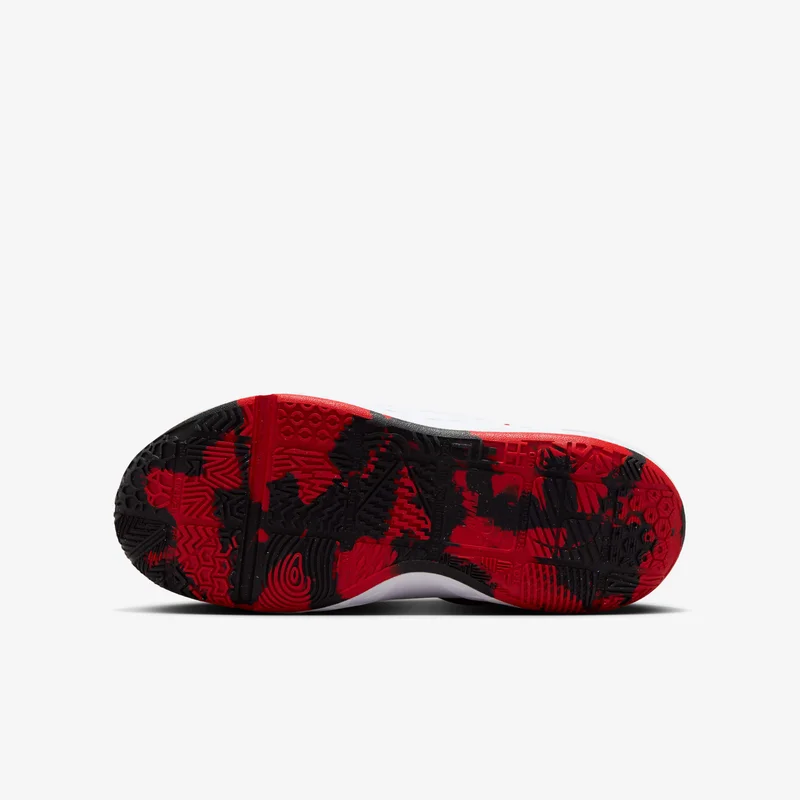 Nike Kids' Team Hustle D Basketball Shoes