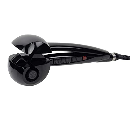 Mysticoal Professional Pro Perfect Ladies Curl Secret Hair Curler Roller Curly Hair Machine with Revolutionary Automatic Curling Technology For Women Girls (Multicolour) (Hair Curler Machine A) - Image 5