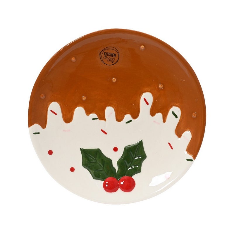 Kaemingk طبق عشاء كامينغك دولوميت - أدوات مائدة أنيقة للاستخدام اليومي، العطلات والمناسبات الخاصة - Image 1