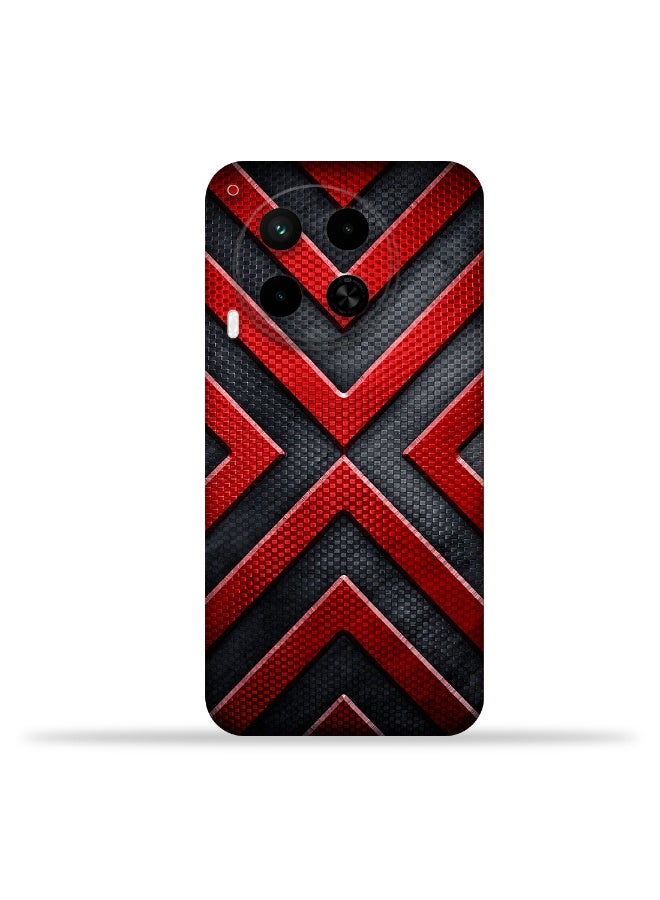 إيه إم سي ديزاين واقية حالة غطاء ل تكنو كامون 30 ( 4 جرام / 5 جرام ) - Image 1