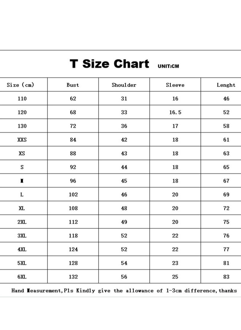 Generic - Anime cartoon Jujutsu Kaisen 3D digital printing personalized breathable T-shirt - Image 1
