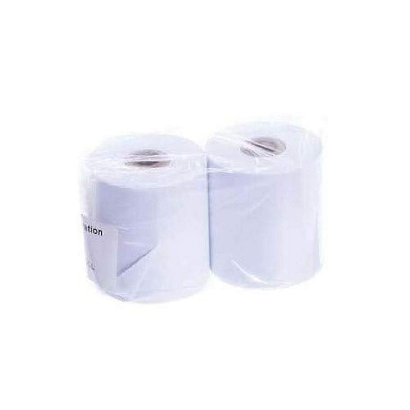 12120799 Paper Roll for SF40A, 57.5 mm (Pack of 2)