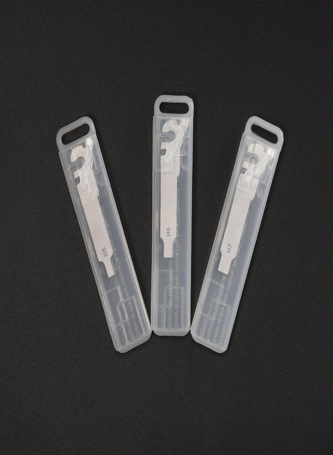 روكسون فليكس FT05 - اصنع أداة متعددة الاستخدامات بنفسك مع مجموعة أدوات وملحقات مفتاح سداسي 5 مم، 6 مم، 7 مم - Image 3