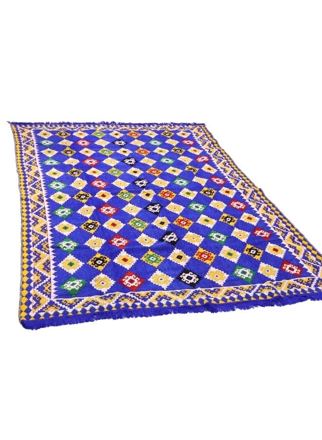 SMART HOME Excellent velvet texture carpet and rug with beautiful patterns made of high quality materials, sitting mat - luxurious rug 300X200 cm - Image 1