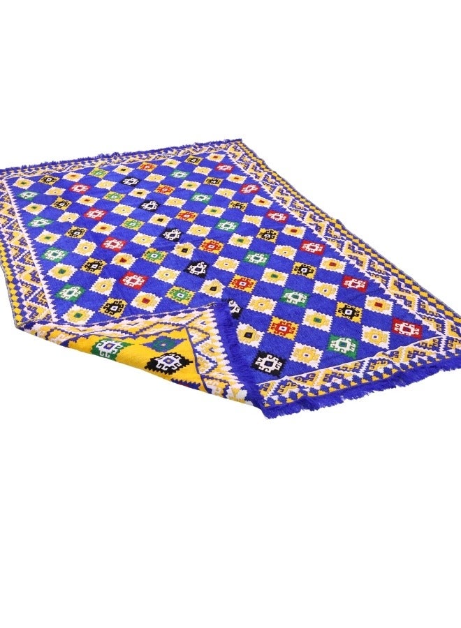 SMART HOME Excellent velvet texture carpet and rug with beautiful patterns made of high quality materials, sitting mat - luxurious rug 300X200 cm - Image 2