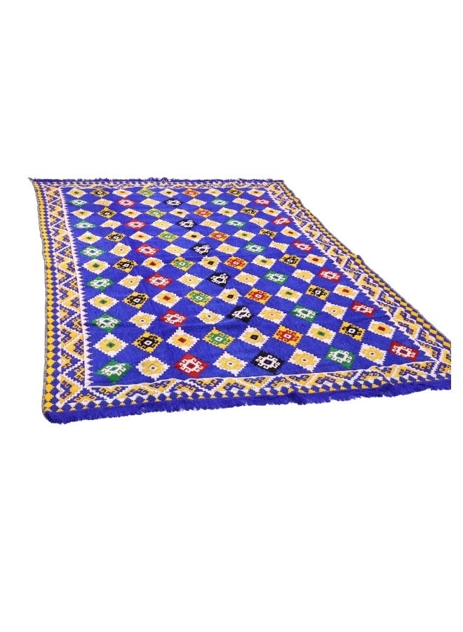 SMART HOME Excellent velvet texture carpet and rug with beautiful patterns made of high quality materials, sitting mat - luxurious rug 300X200 cm - Image 3