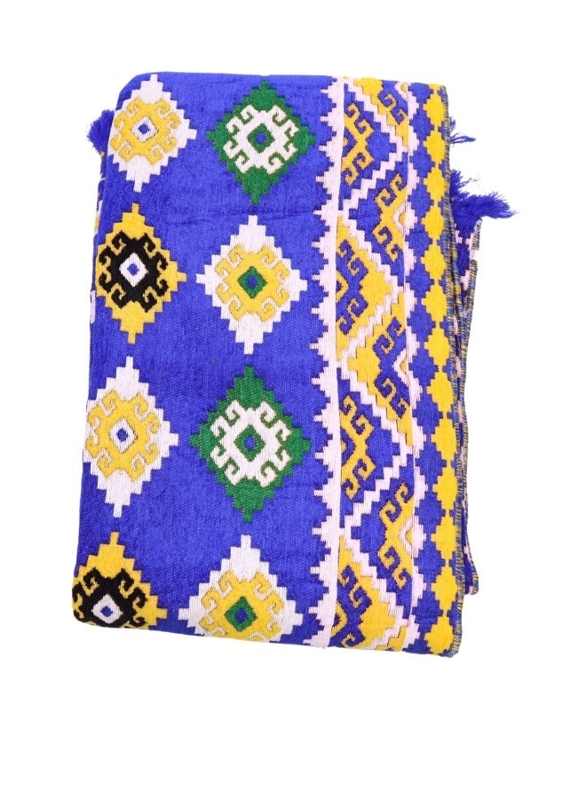 SMART HOME Excellent velvet texture carpet and rug with beautiful patterns made of high quality materials, sitting mat - luxurious rug 300X200 cm - Image 5