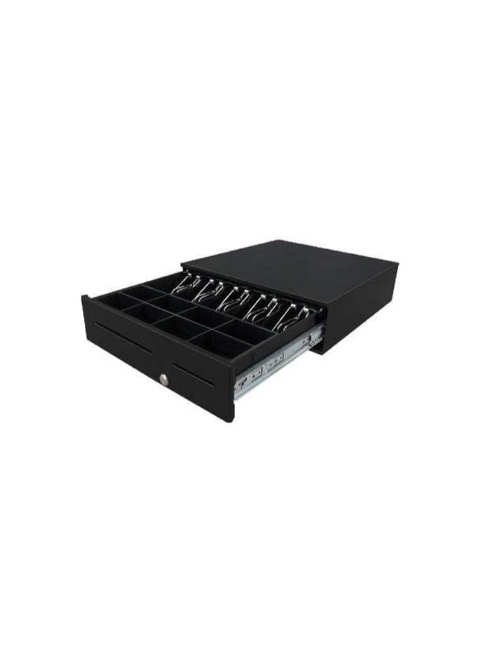 EPOS POS Cash Drawer Standard Size - 5 notes and 8 Coins with RJ11 Interface - Image 2