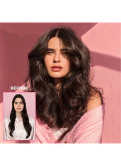 Design.ME PUFF.ME Volumizing Dry Texture Spray for Hair by DESIGNME | Light Hold Hairspray for Straight or Wavy Hair | Color Safe Fine Hair Texture Spray | Paraben and Sulfate Free Hair Texturizer, (7 Oz)  - Image 5