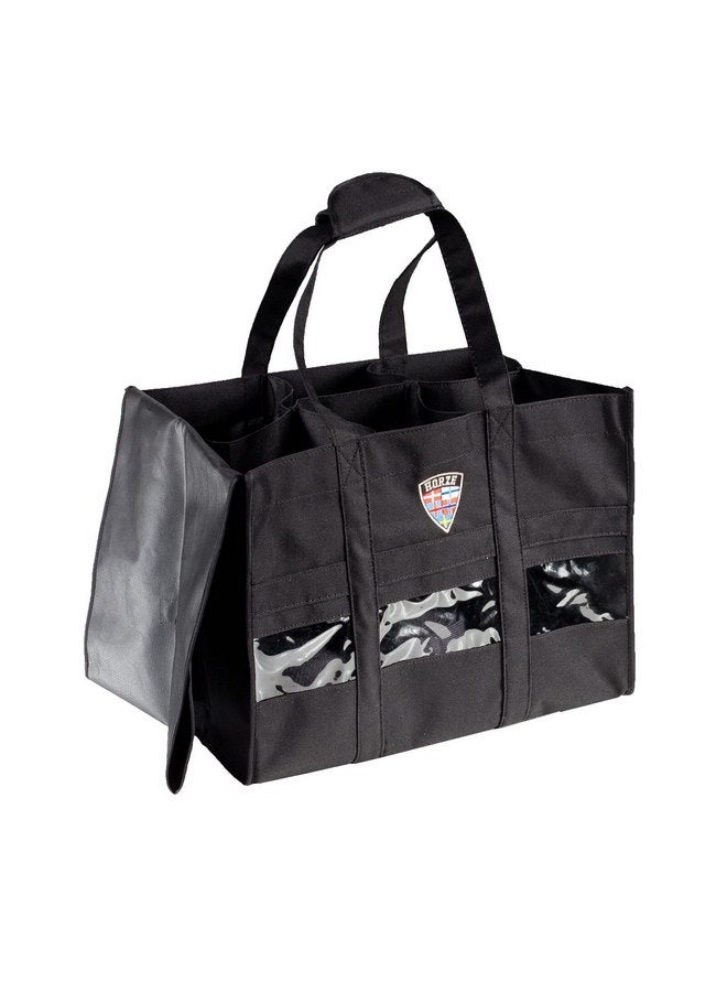 هورز حقيبة ضمادة من HORZE - سوداء - مقاس واحد - Image 1