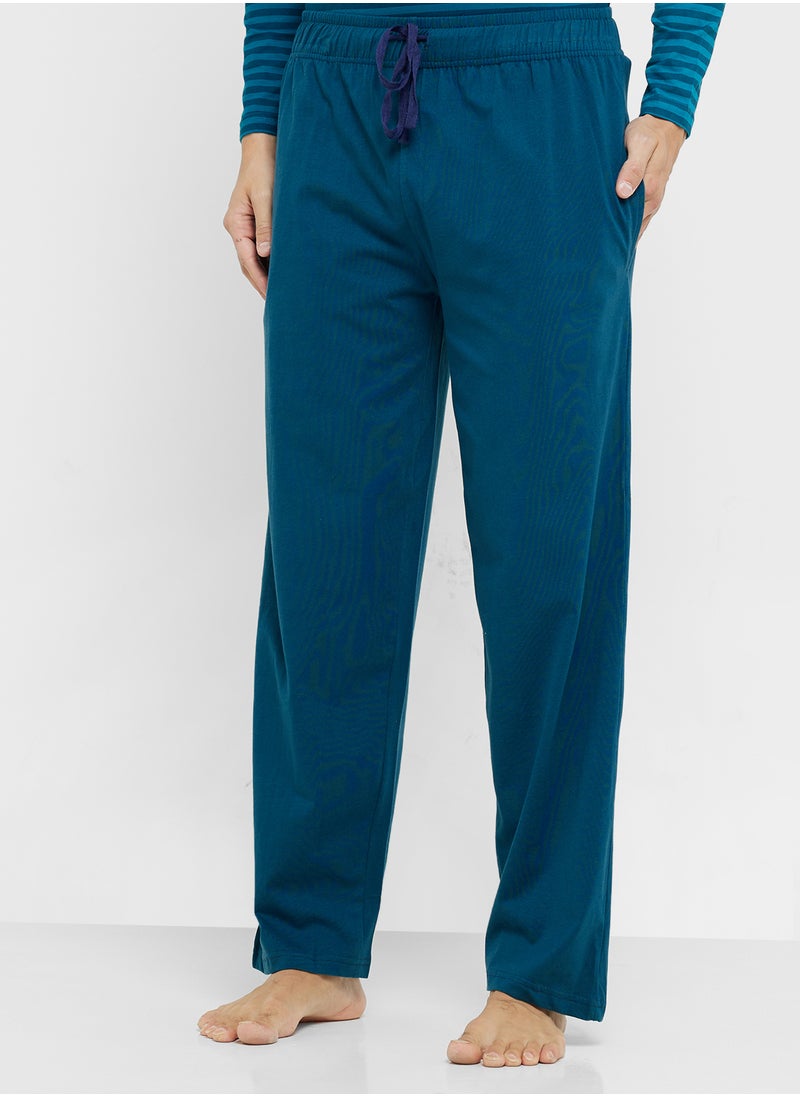 Robert Wood Nightwear T-Shirt & Pants Sets  - Image 4