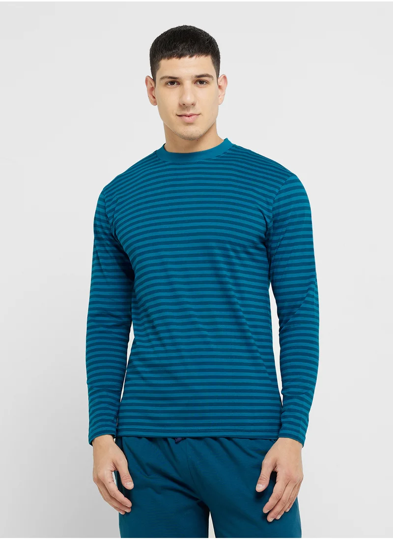 Robert Wood Nightwear T-Shirt & Pants Sets