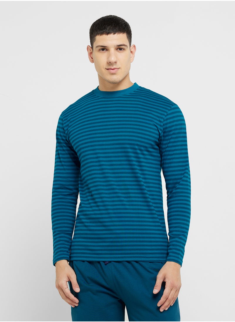 Robert Wood Nightwear T-Shirt & Pants Sets  - Image 3