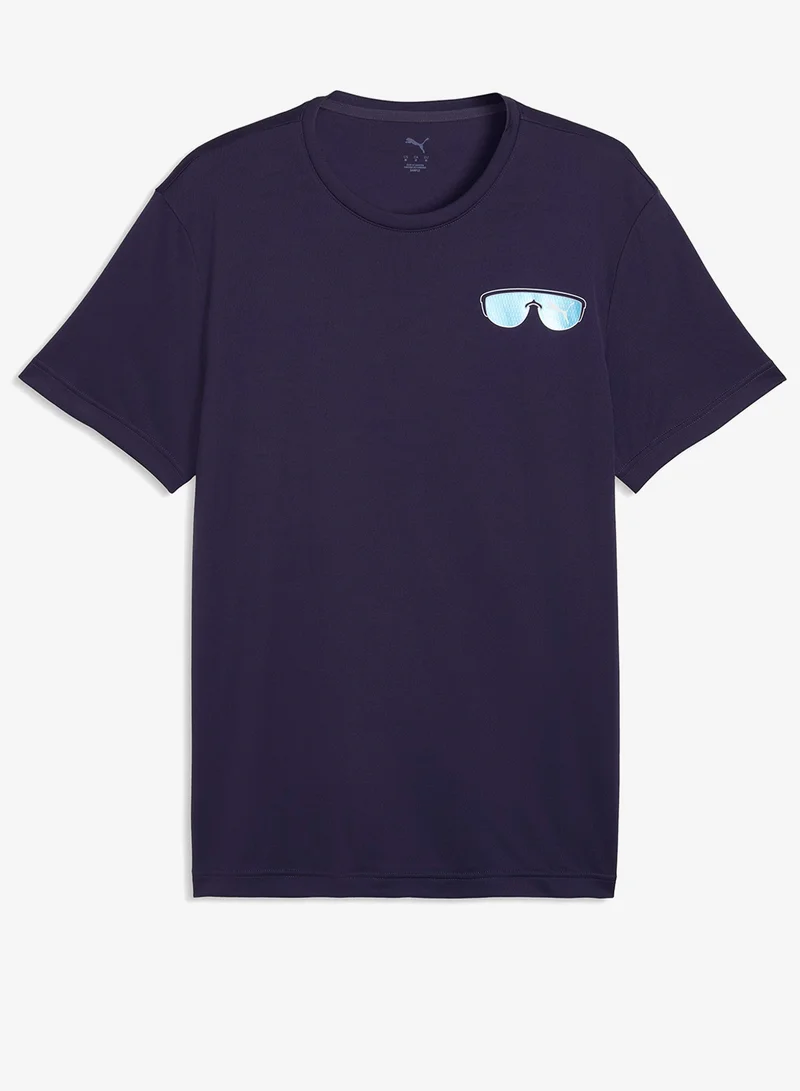 PUMA Run Nitro Graphic T-Shirt