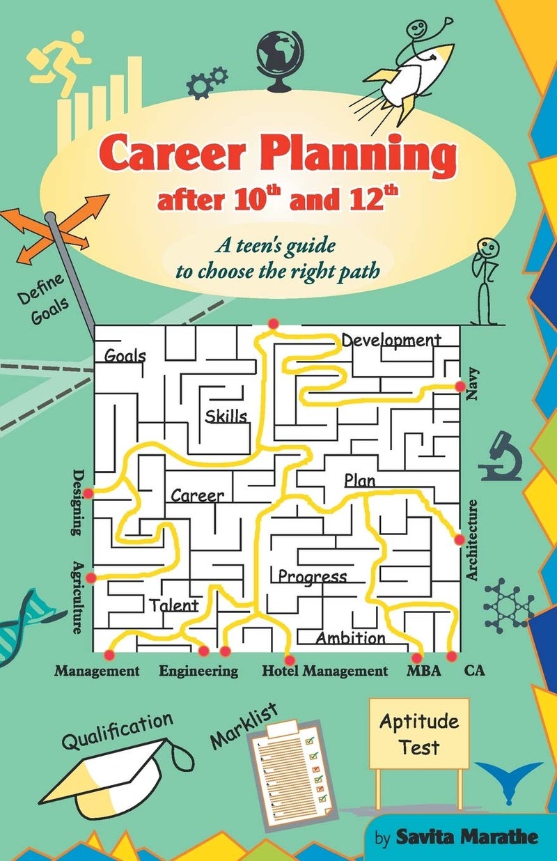 Career Planning [paperback] Savita Marathe [Jan - English - Image 1