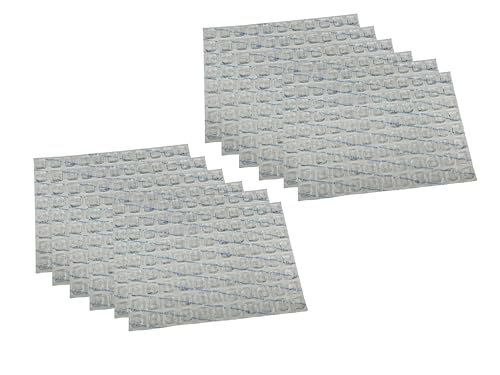FlexiFreeze FlexiFreeze Ice Sheets 88 Cube refreezable Flexible ChemicalFree 12 Pack 