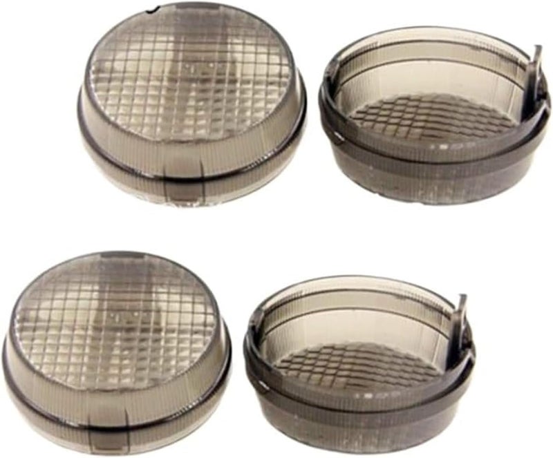 Vuzmode Motorcycle Turn Signal Lens Covers - 4 Pack - Image 4