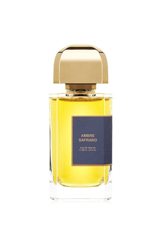 بي دي كيه برفيومز عطر أمبر سافرانو او دي برفيم  100 مل - Image 1