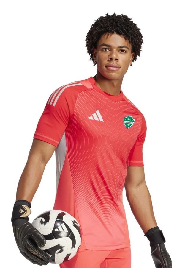 Al Ahli 25/26 Goalkeeper Jersey Red