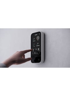 Ajax Keypad Touchscreen - White  - Image 2