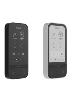 Ajax Keypad Touchscreen - White  - Image 3