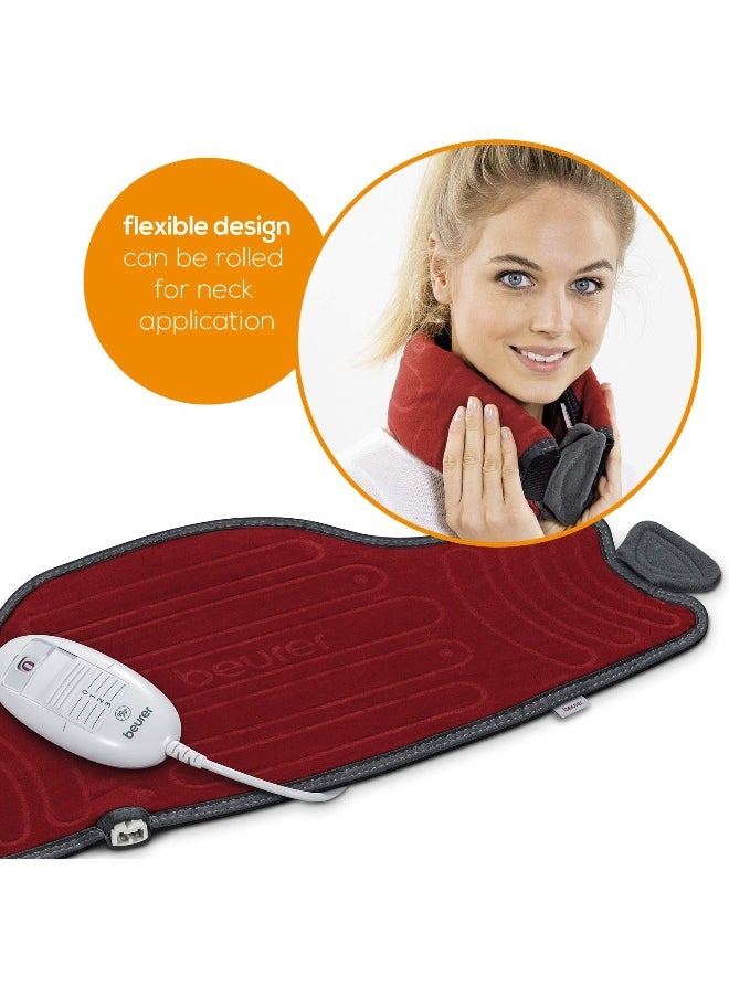 Beurer Beurer HK 55 Easy-Fix Multifunctional Heat Pad  - Image 3