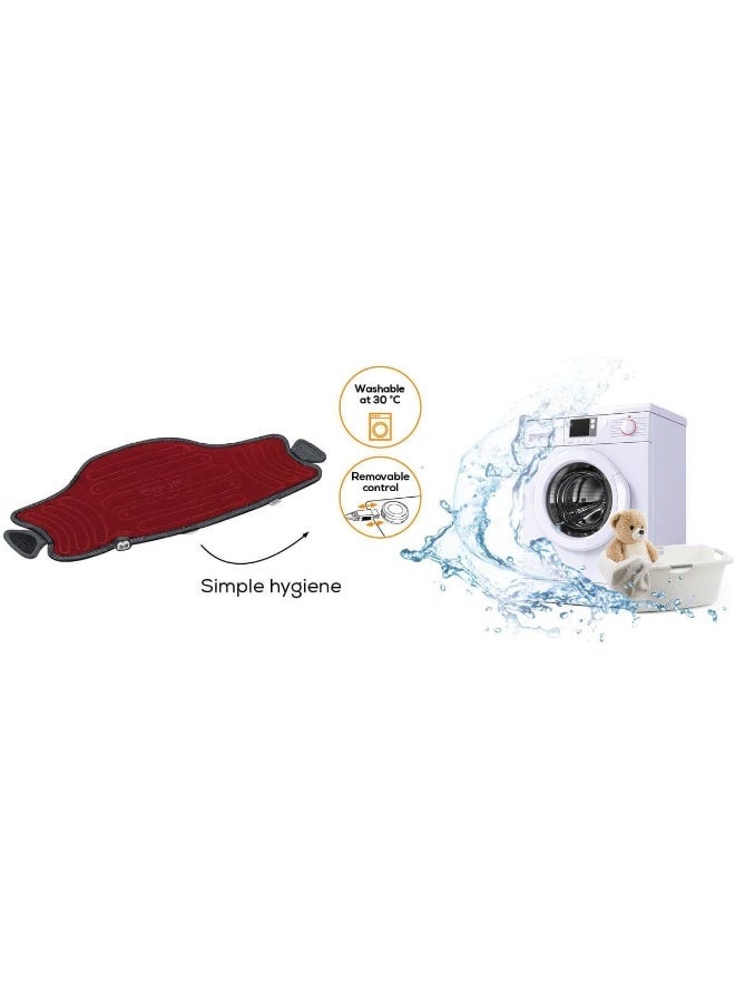 HK 55 Easy-Fix Multifunctional Heat Pad