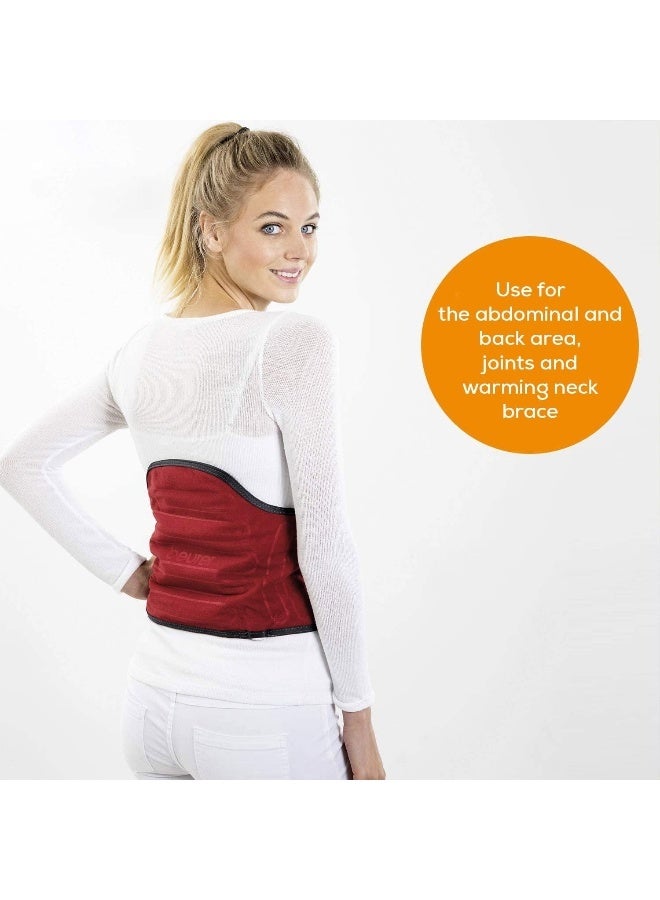 Beurer HK 55 Easy-Fix Multifunctional Heat Pad - Image 3