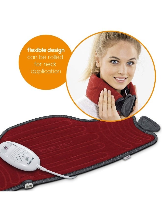 Beurer HK 55 Easy-Fix Multifunctional Heat Pad - Image 4