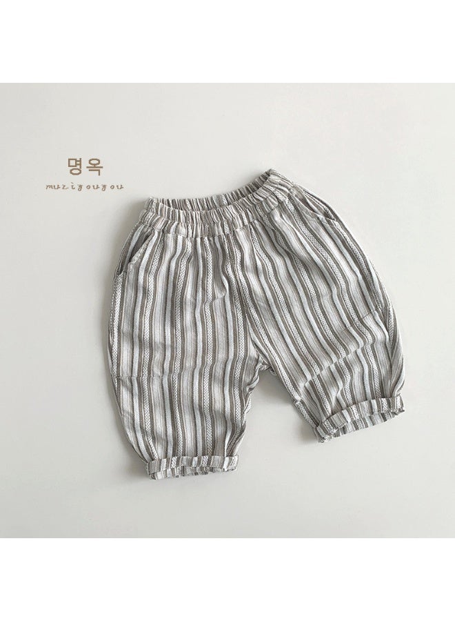 KUYING New Fashionable Children's Casual Shorts - Image 1