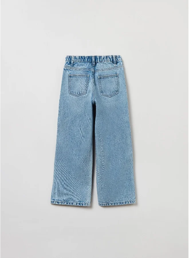 Ovs OVS Five-Pocket Culotte Jeans