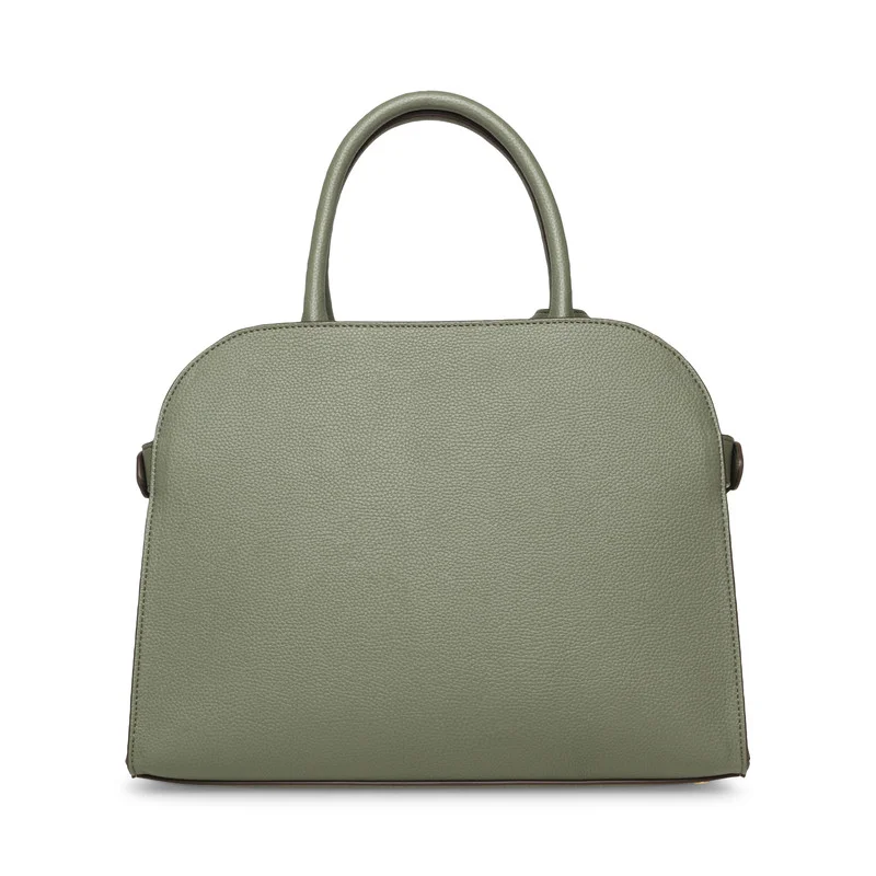 ان كلاين Anne Klein Akh6132 Green Women's Satchel