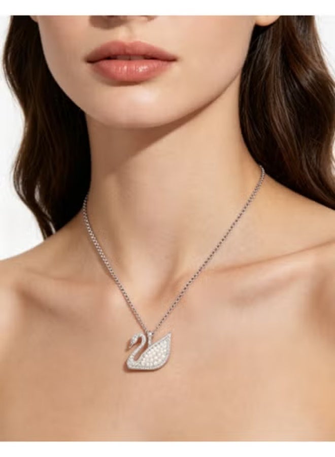 Eckek Swan-shaped necklace - Image 1