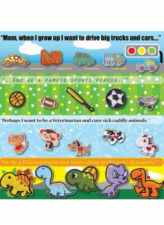 Y&D Patches for Clothing, 40 Pcs Cute Sewing On  - Image 3