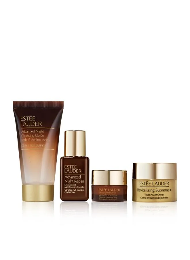 Estee Lauder The Glow Heroes Skincare Gift Set, Savings 36%