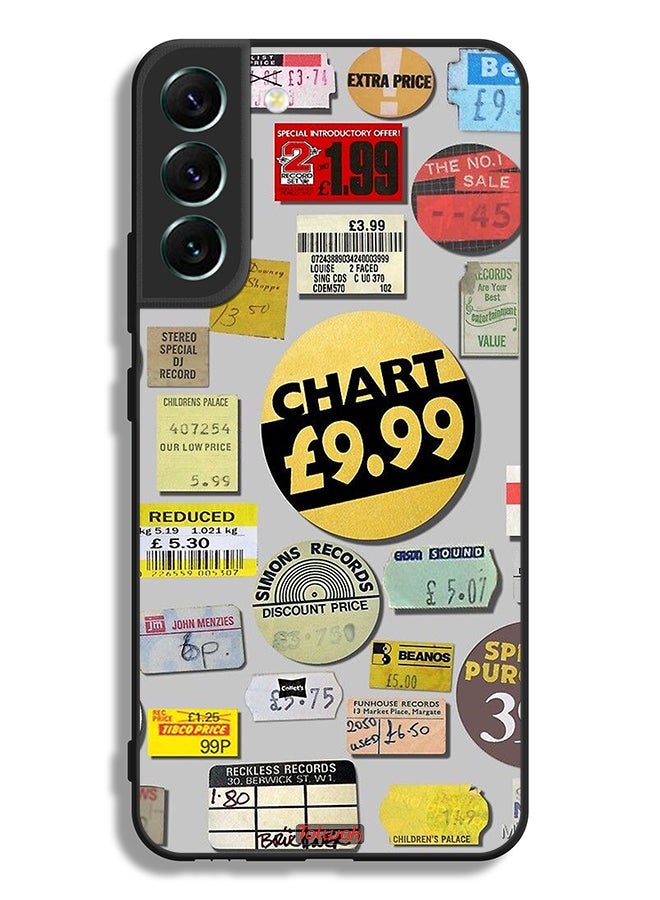 Tolwak Samsung Galaxy S22 5G Protective Case Cover Price Tags - Image 3