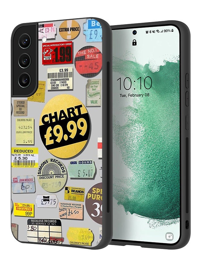 Tolwak Samsung Galaxy S22 5G Protective Case Cover Price Tags - Image 1