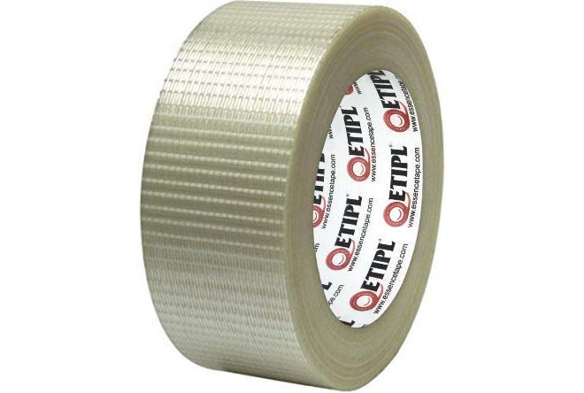 ETIPL Cross Filament Tape (48mmX50mtr, 12) - Image 2