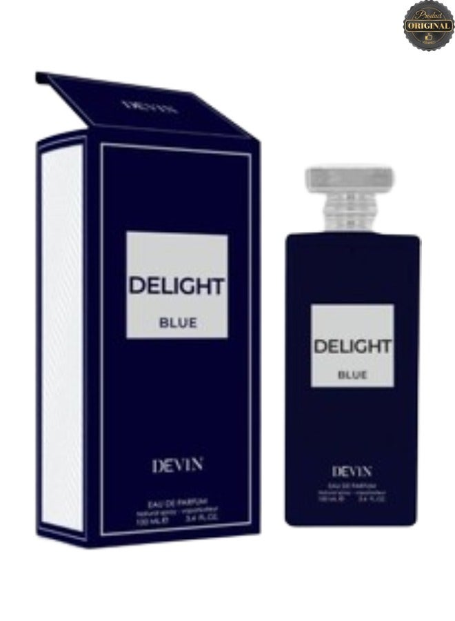 DEVIN 2 Pieces Delight Perfume 100ML - Image 2