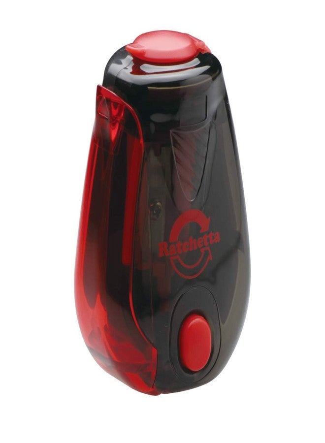 Sonic Ratchet SK-825-D Handy Pencil Sharpener, Notification Function, Black - Image 1