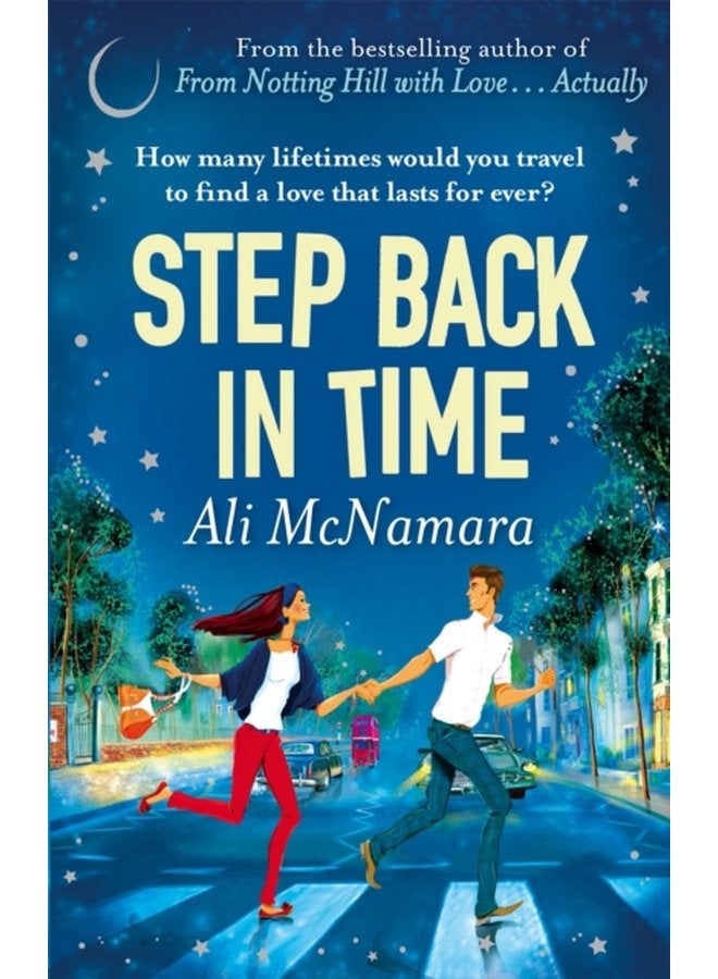 Step Back in Time - Paperback